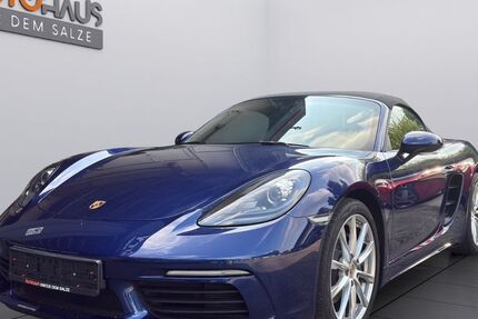 Porsche Boxster 8.000 km 65.990 € Dortmund 44149