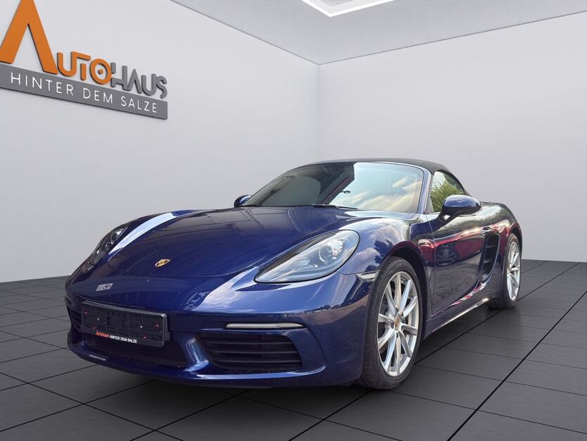 Porsche Boxster 8.000 km 65.990 € Dortmund 44149