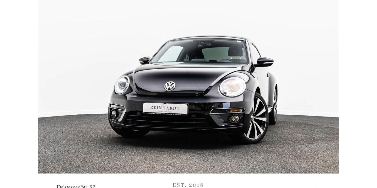 VW Beetle 107.702 km 14.945 &euro; Hagen 58091