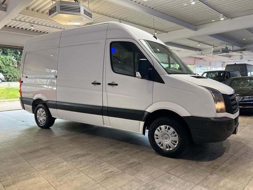 VW Crafter 190.000 km 13.990 € Datteln 45711