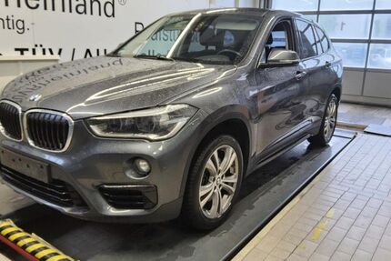 BMW X1 59.857 km 16.999 &euro; Bochum 44809