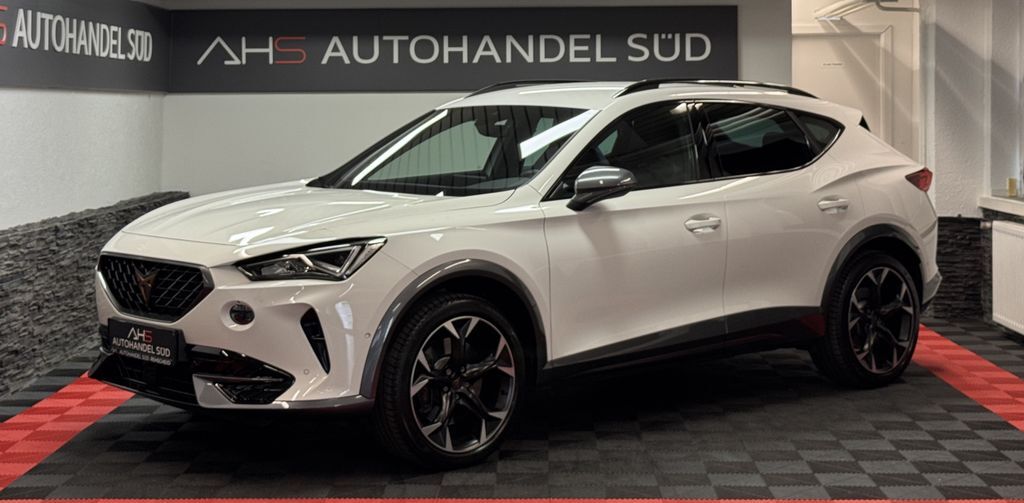 Cupra Formentor 17.000 km 31.999 € Remscheid 42857