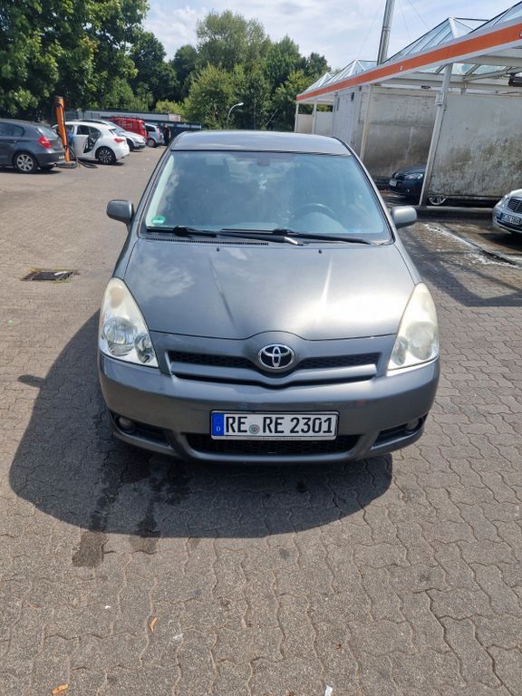 Corolla Verso