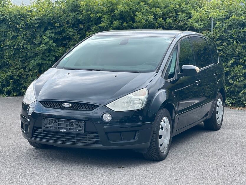Ford S-Max 209.445 km 4.999 € Wuppertal 42389