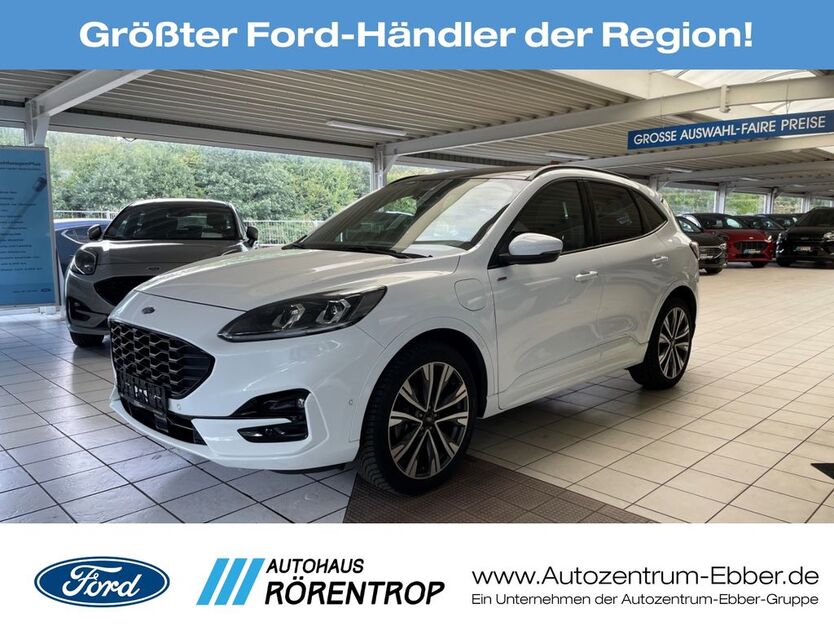 Ford Kuga 79.656 km 26.279 € Lünen 44532