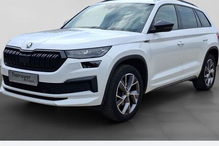 Skoda Kodiaq 104.751 km 26.940 &euro; Dorsten 46282