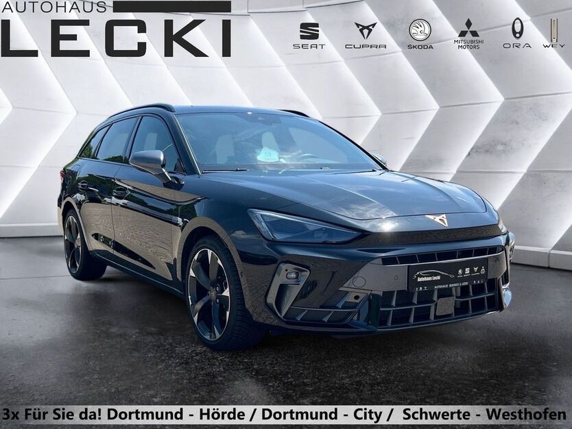Cupra Leon 12.320 km 29.990 € Dortmund 44263