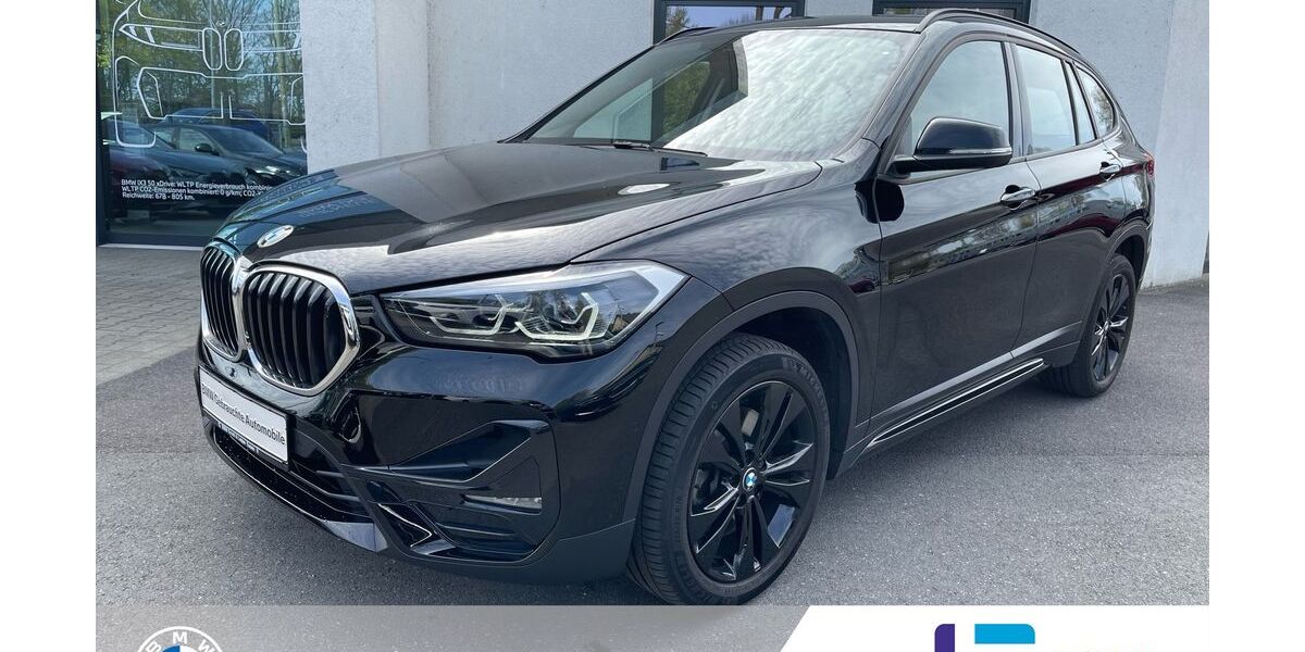 BMW X1 97.895 km 22.770 &euro; Essen 45134