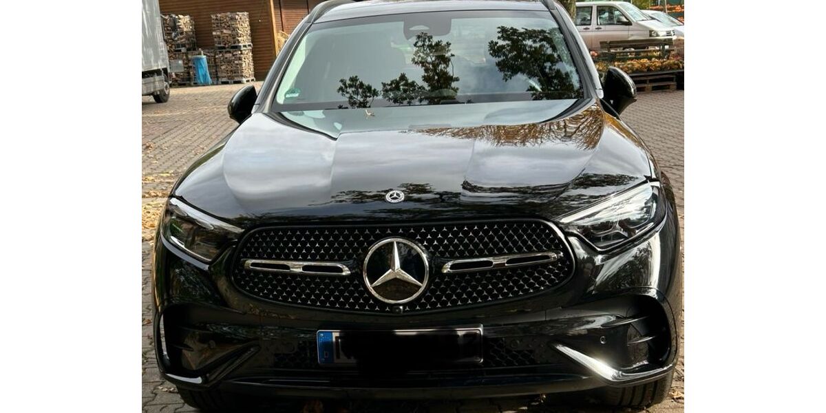 Mercedes-Benz GLC 450 6.100 km 76.500 &euro; Castrop-Rauxel 44577