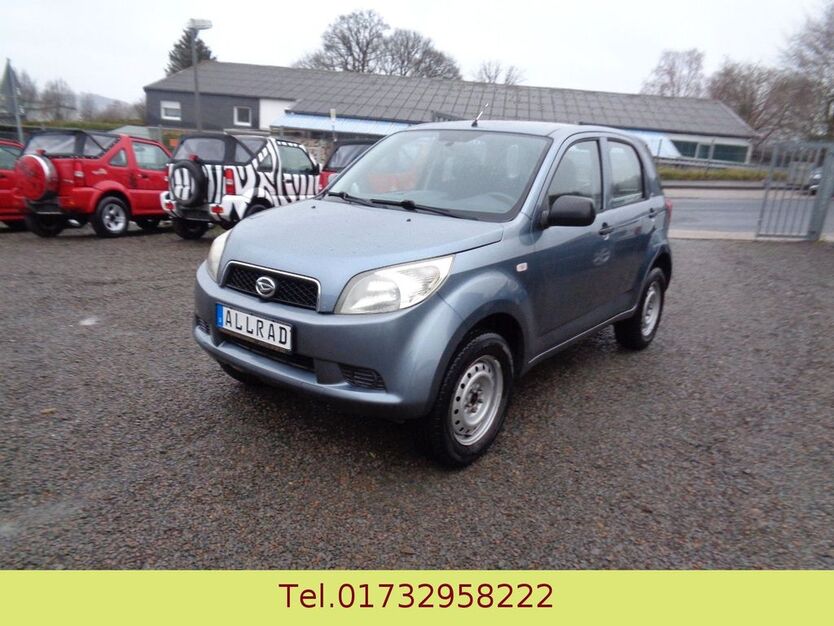 Daihatsu Terios 55.000 km 9.999 € Radevormwald 42477