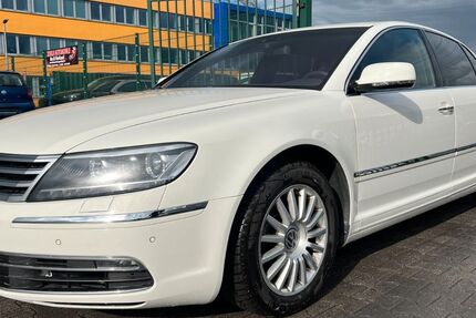 VW Phaeton 163.000 km 12.690 &euro; Herne 44653