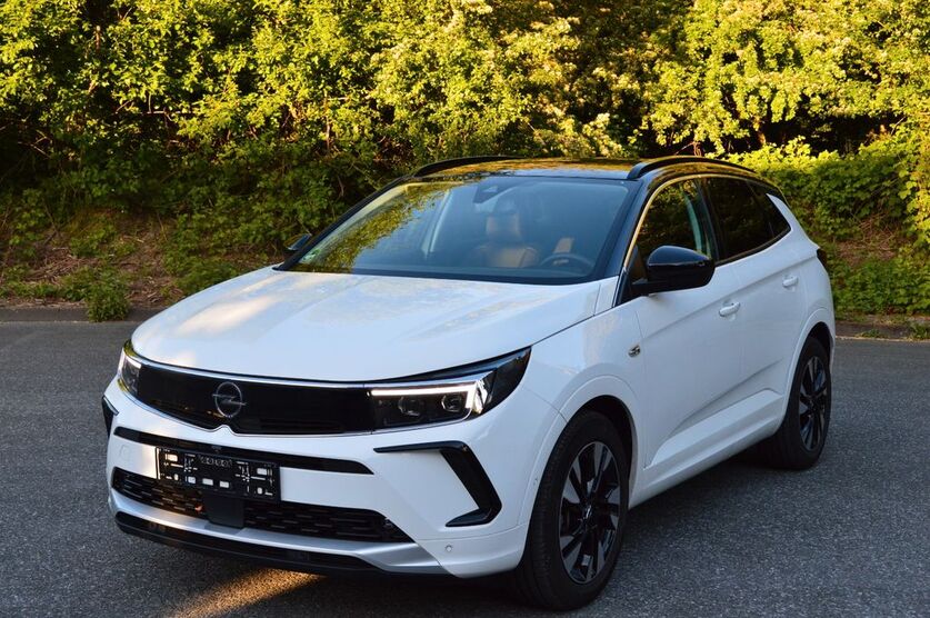 Opel Grandland (X) 23.000 km 20.990 € Wuppertal 42279