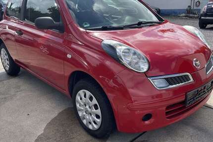 Nissan Micra 105.000 km 2.900 € Essen 45356