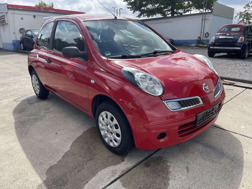 Nissan Micra 105.000 km 2.900 € Essen 45356