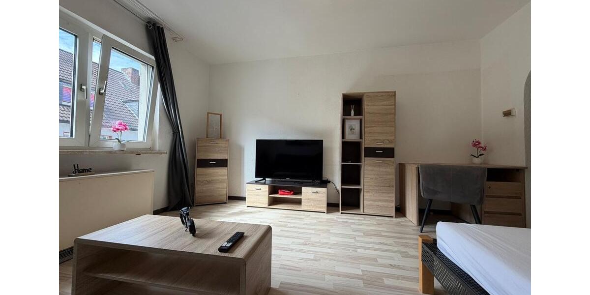 Etagenwohnung Essen Stadtkern - 1.5 Zimmer, 33 m&sup2;, 595&euro; | Angebot:26402865