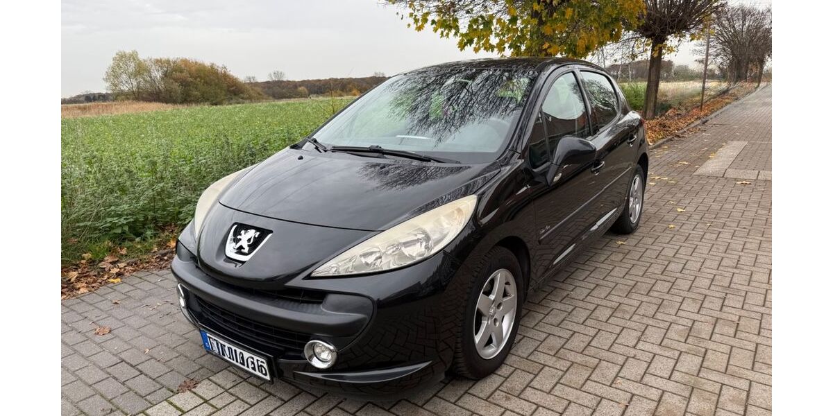 Peugeot 207 166.077 km 2.500 &euro; Dortmund 44319