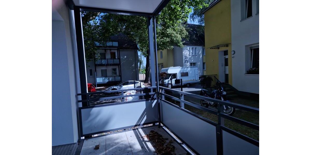 Erdgeschoßwohnung Dortmund Mengede - 3 Zimmer, 54 m&sup2;, 531&euro; | Angebot:25679103