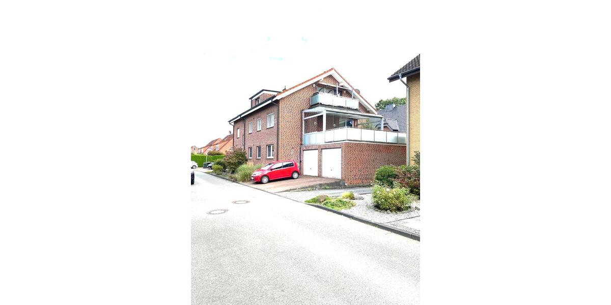 Ruhig gelegene 3 12 Raum-ETW mit Balkon 3.5 zimmer