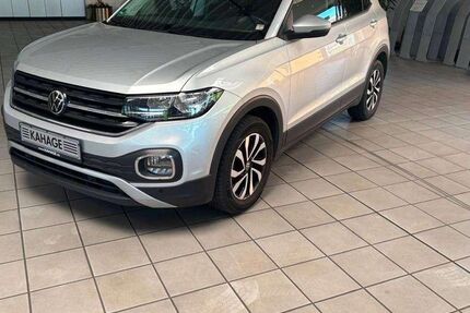 VW T-Cross 22.552 km 21.897 &euro; Essen 45141