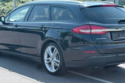 Ford Mondeo 105.150 km 9.790 &euro; Witten - NRW 58452