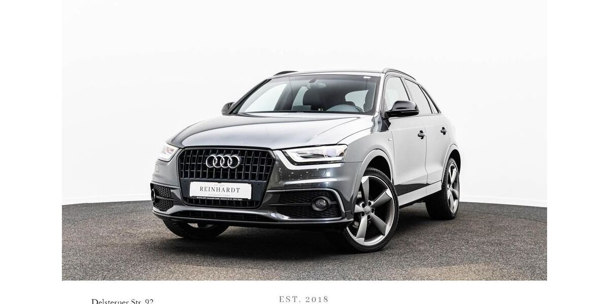 Audi Q3 115.484 km 17.990 &euro; Hagen 58091