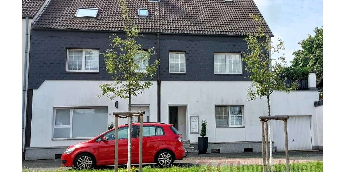 Etagenwohnung Oberhausen Alstaden - 2 Zimmer, 40 m&sup2;, 375&euro; | Angebot:23315888