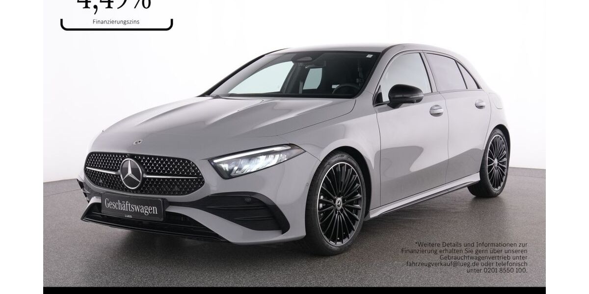 Mercedes-Benz A 180 10.656 km 32.850 &euro; Essen 45309