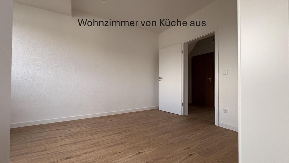 2 Raumwohnung Erstbezug nach Sanierung 2 zimmer