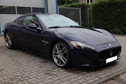 Maserati Granturismo 81.000 km 49.990 € Oer-Erkenschwick 45739
