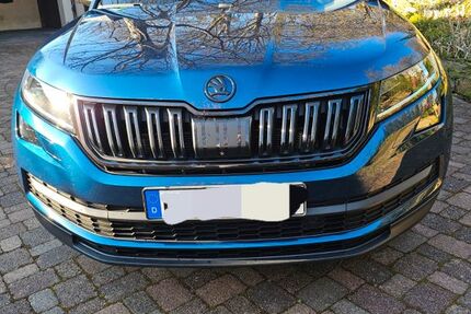 Skoda Kodiaq 116.500 km 21.700 &euro; Ennepetal 58256