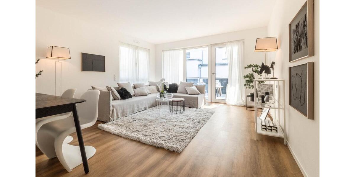 Erdgeschoßwohnung Bochum Wiemelhausen - 2 Zimmer, 59 m&sup2;, 366&euro; | Angebot:25958492