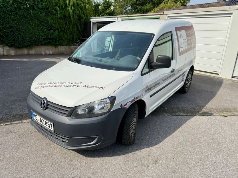 VW Caddy 140.000 km 5.800 € Mettmann 40822