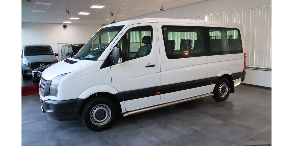 VW Crafter 260.193 km 11.950 &euro; Essen 45329