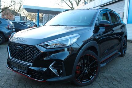 Hyundai TUCSON 62.524 km 23.990 &euro; Bochum 44866