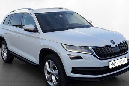 Skoda Kodiaq 140.000 km 17.999 &euro; Hagen 58089