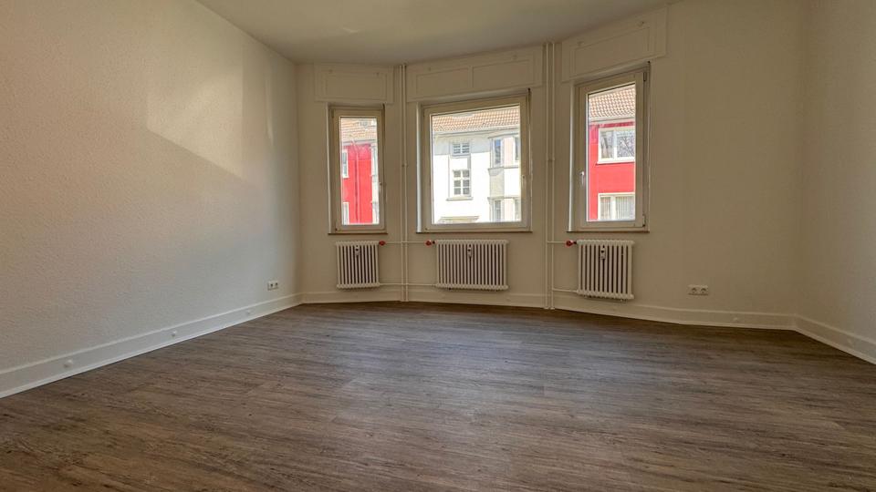 *** Covivio modernisiert für Sie! Charmante EG-Wohnung mit Duschbad! *** 4 zimmer