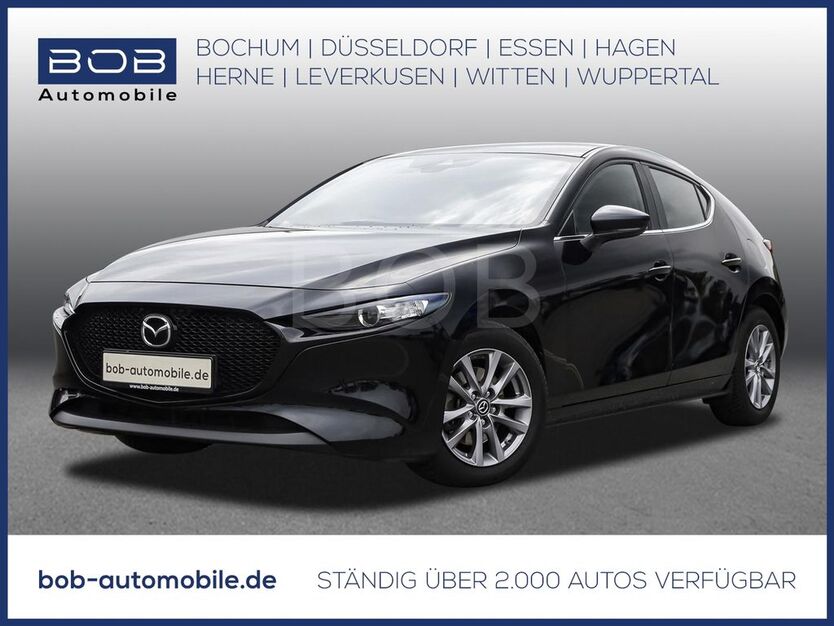 Mazda 3 63.650 km 19.888 € Bochum 44809