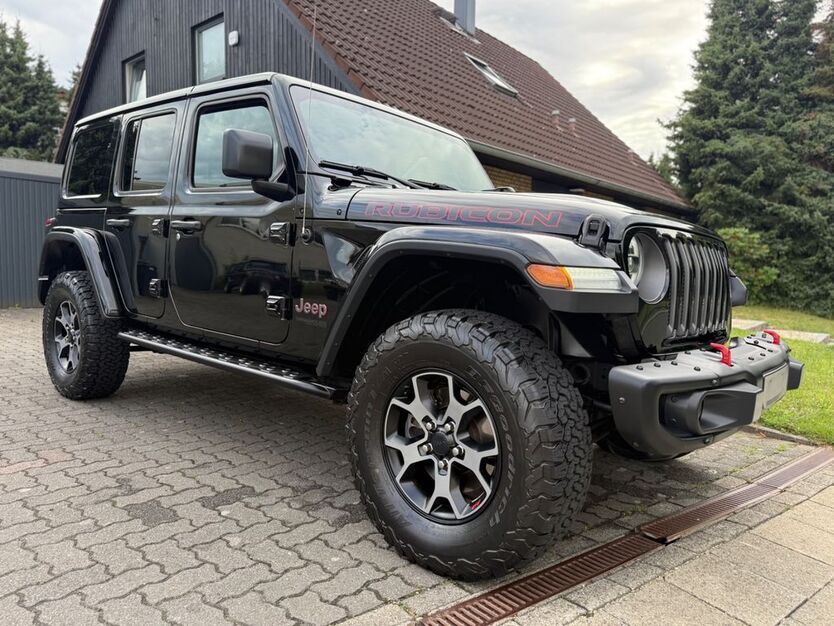 Jeep Wrangler 26.000 km 57.850 € Bochum 44805