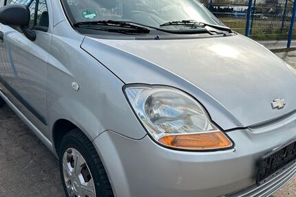 Chevrolet Matiz 97.000 km 1.850 &euro; Castrop-Rauxel 44579