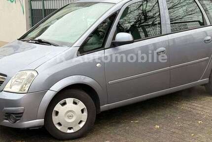 Opel Meriva 155.000 km 2.990 &euro; Recklinghausen 45661