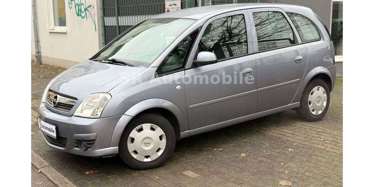 Opel Meriva 155.000 km 2.990 &euro; Recklinghausen 45661