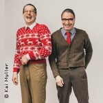 Willi & Ernst - Verflixt nochemool reloaded - Frühstücksbrunch