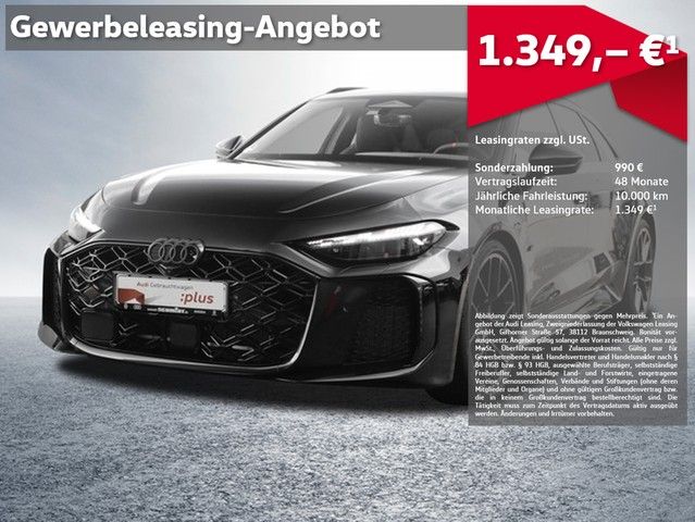 Audi RS5 2.390 km 124.980 &euro; Lünen 44534