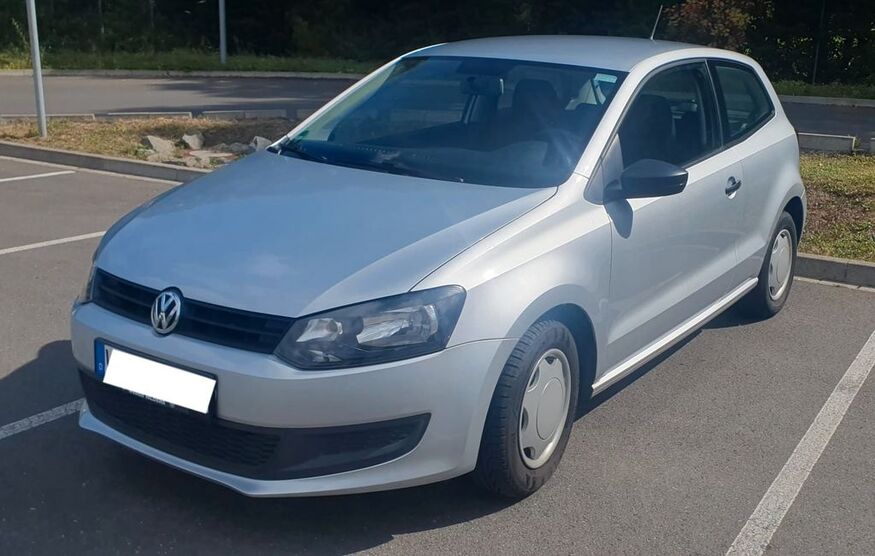 VW Polo 104.500 km 5.500 € Bochum 44866