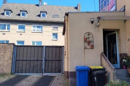 Großes Baugrundstück mit Altbestand - ca. 955 m² Bauland in Essen-Altendorf zimmer