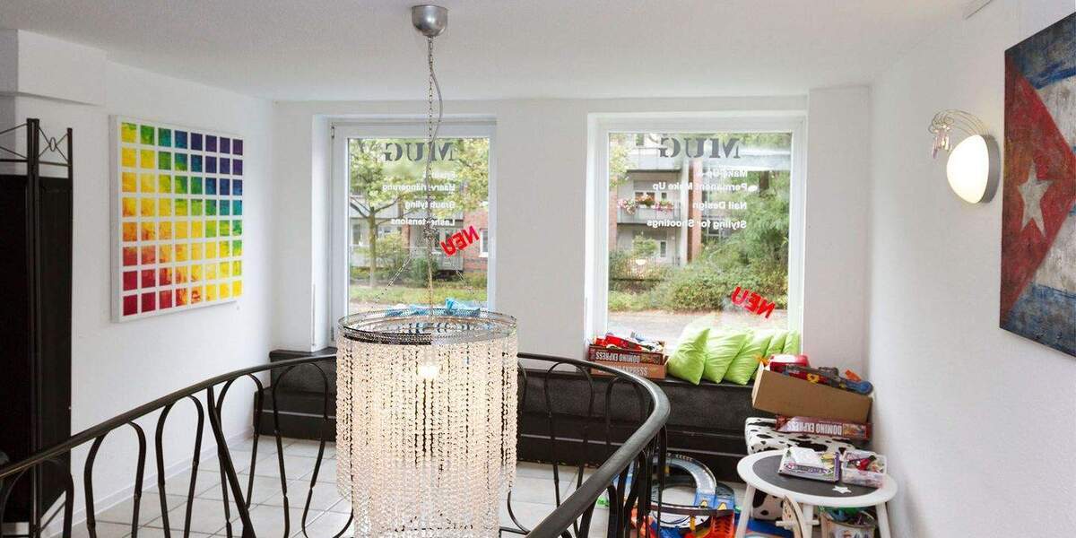 Offene Arbeitsplätze in Marl-Galerie: kreativ, flexibel, sofort verfügbar zimmer