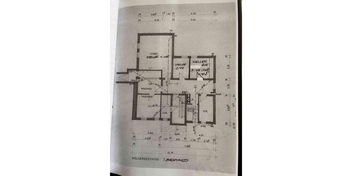 Mehrgenerationenhaus 3-Familenhaus (Mischgebiet, Gewerbe möglich) 9 zimmer