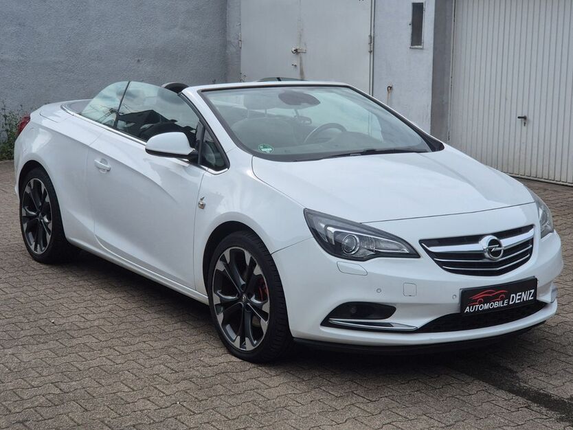 Opel Cascada 148.437 km 7.850 € Lünen 44532