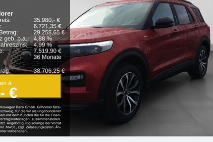 Ford Explorer 92.554 km 33.980 &euro; Bochum 44892