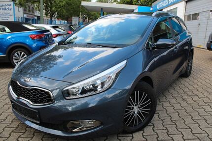 Kia ceed Sportswagon 94.630 km 7.690 € Bochum 44866